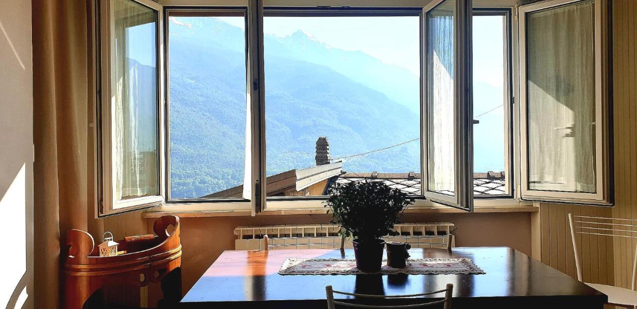 Casa Vista Saint Vincent Accanto Alle Terme Ngoại thất bức ảnh